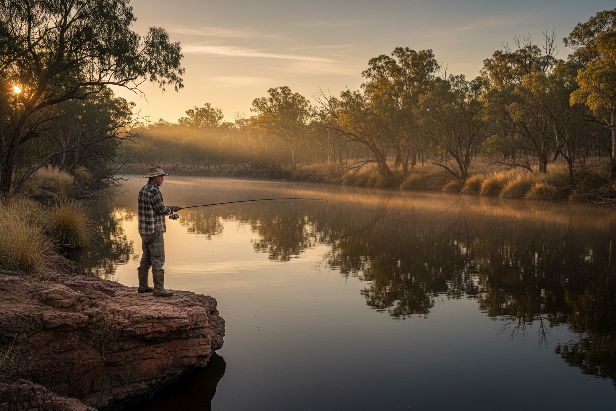 Fishing