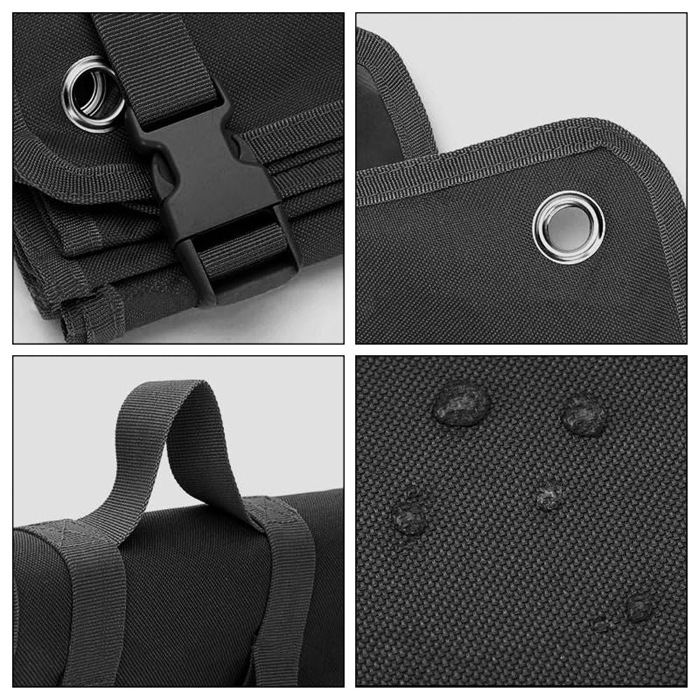 Roll-Up Shooting Mat - Shooter Mat for Range Rifle Hunting - Outdoor Hunting Accessories - Durable, Non-Slip, Durable Double-Layered Nylon